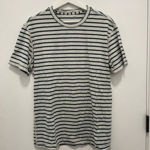 Lululemon 5 year tee
